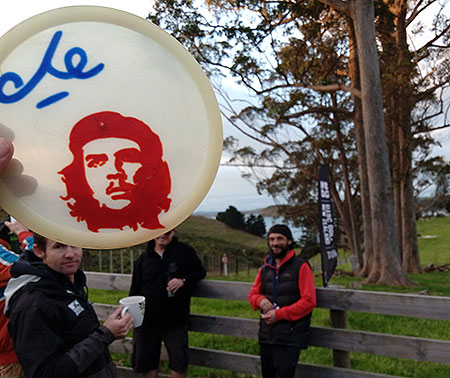 Disc Golf New Zealand