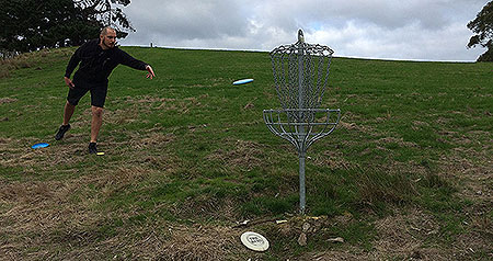 Disc Golf New Zealand