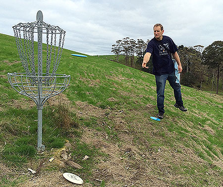 Disc Golf New Zealand