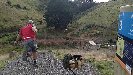 Disc Golf New Zealand