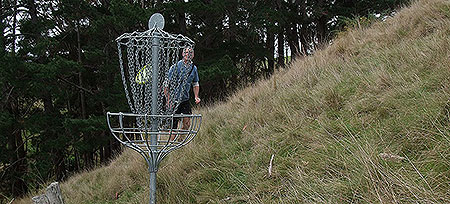 Disc Golf New Zealand