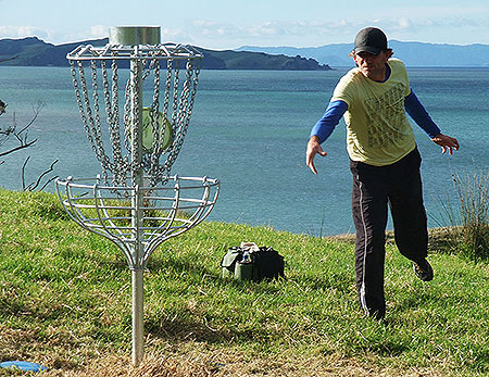 Disc Golf New Zealand