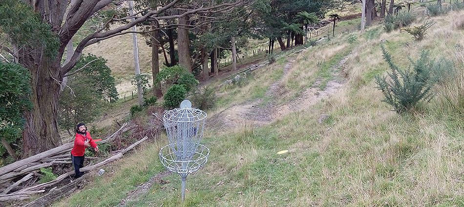 Disc Golf New Zealand