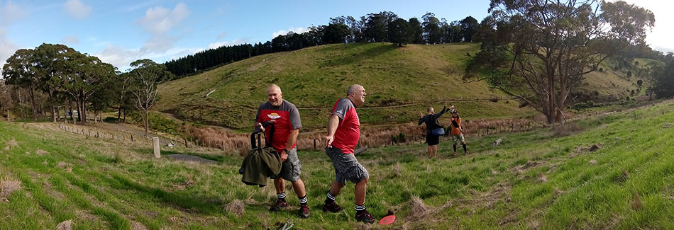 Disc Golf New Zealand