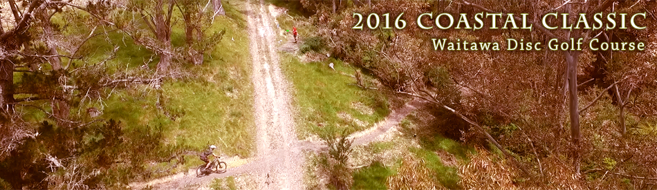 Disc Golf New Zealand