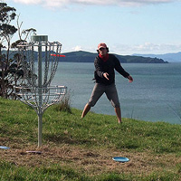 Disc Golf New Zealand