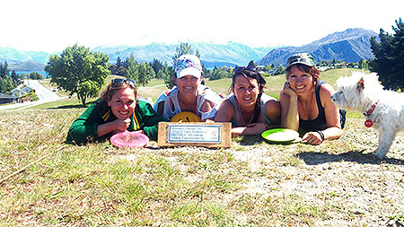 Disc Golf New Zealand