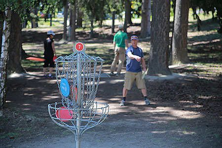 Disc Golf New Zealand