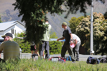 Disc Golf New Zealand