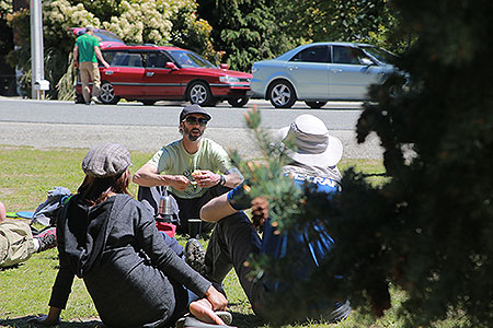 Disc Golf New Zealand