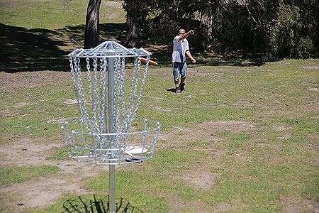 Disc Golf New Zealand