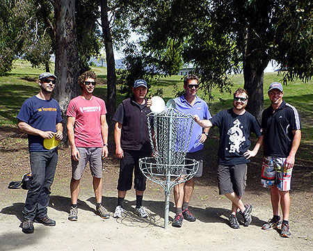 Disc Golf New Zealand