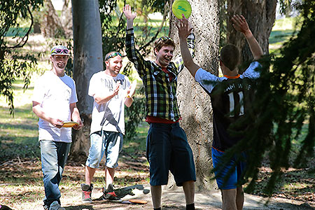 Disc Golf New Zealand