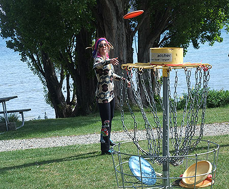 Disc Golf New Zealand