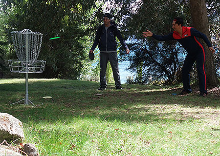 Disc Golf New Zealand