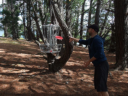 Disc Golf New Zealand