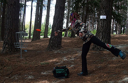 Disc Golf New Zealand