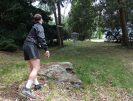 Disc Golf New Zealand