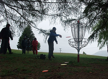 Disc Golf New Zealand