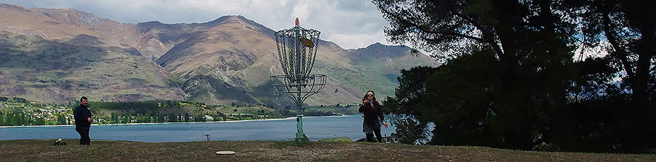 Disc Golf New Zealand