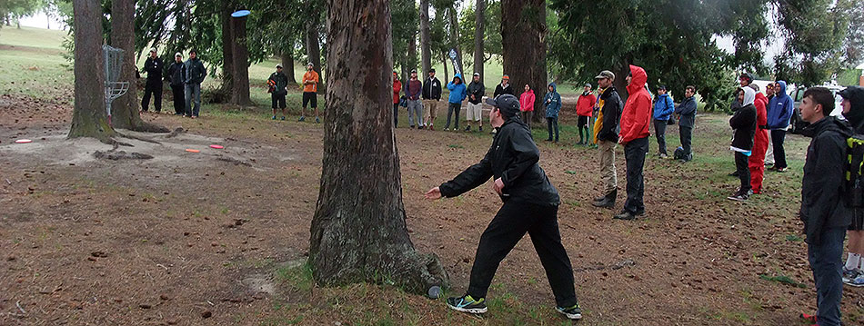 Disc Golf New Zealand