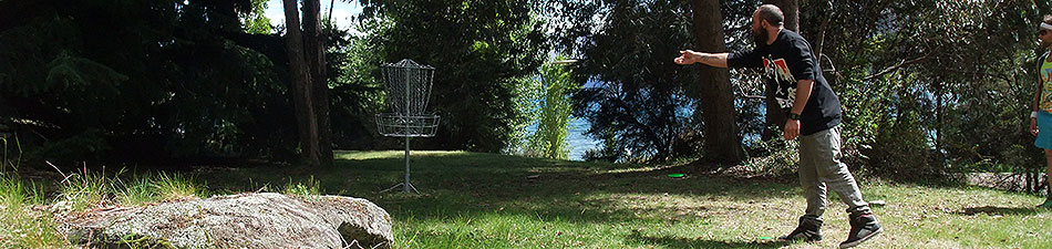 Disc Golf New Zealand