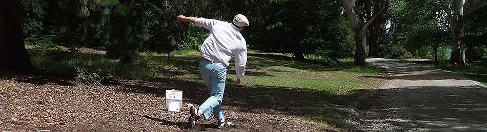 Disc Golf New Zealand