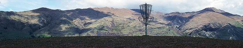 Disc Golf New Zealand