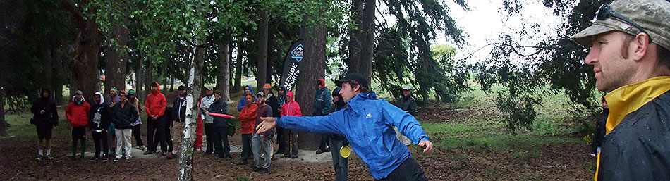 Disc Golf New Zealand