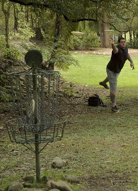 Disc Golf New Zealand