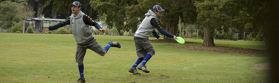 Disc Golf New Zealand