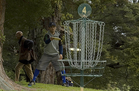 Disc Golf New Zealand