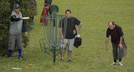 Disc Golf New Zealand