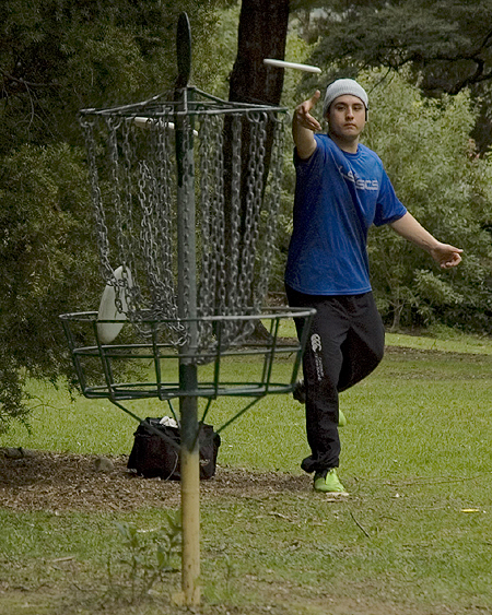 Disc Golf New Zealand