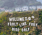 Disc Golf New Zealand