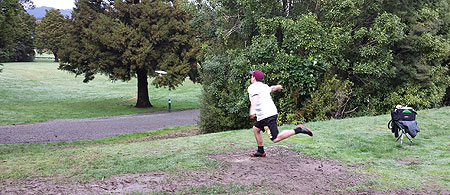 Disc Golf New Zealand