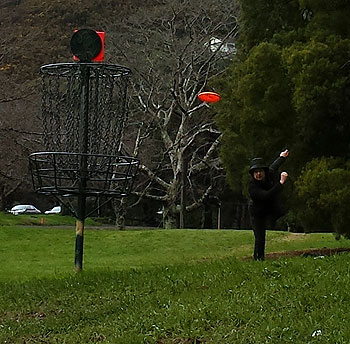 Disc Golf New Zealand