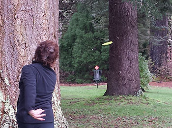 Disc Golf New Zealand