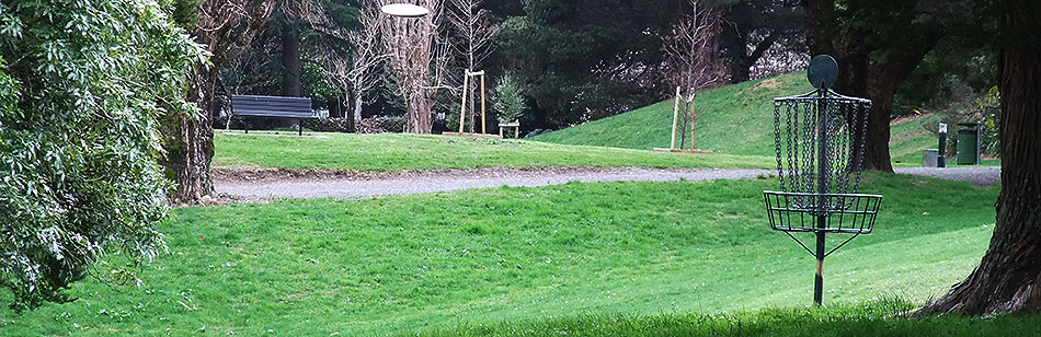 Disc Golf New Zealand