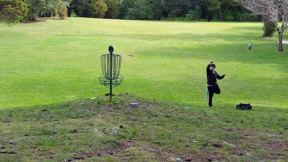 Disc Golf New Zealand