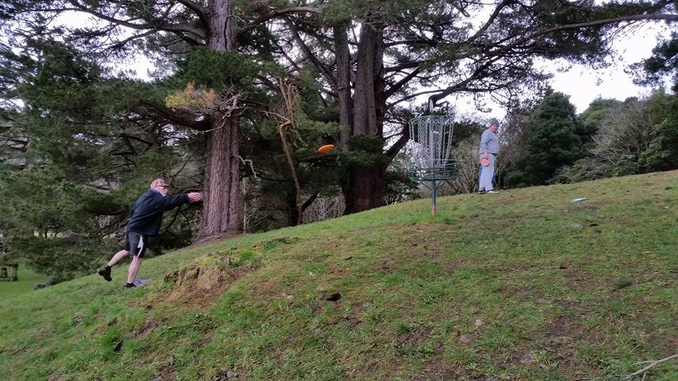 Disc Golf New Zealand