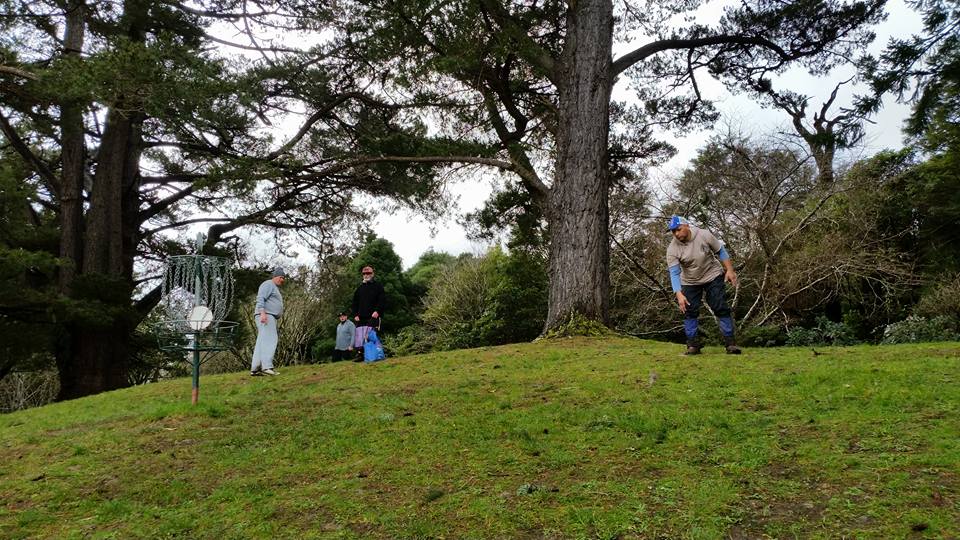 Disc Golf New Zealand