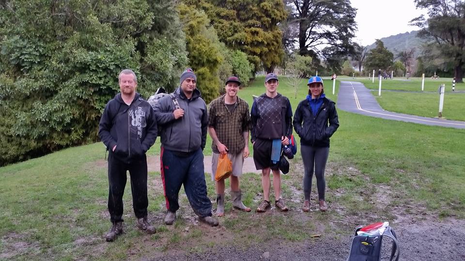 Disc Golf New Zealand