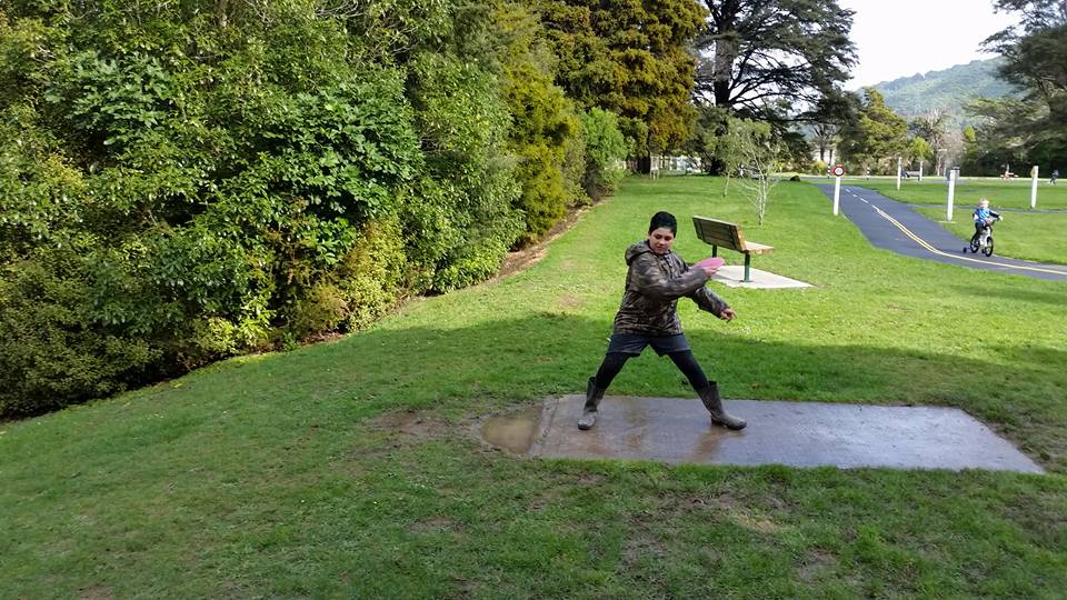 Disc Golf New Zealand