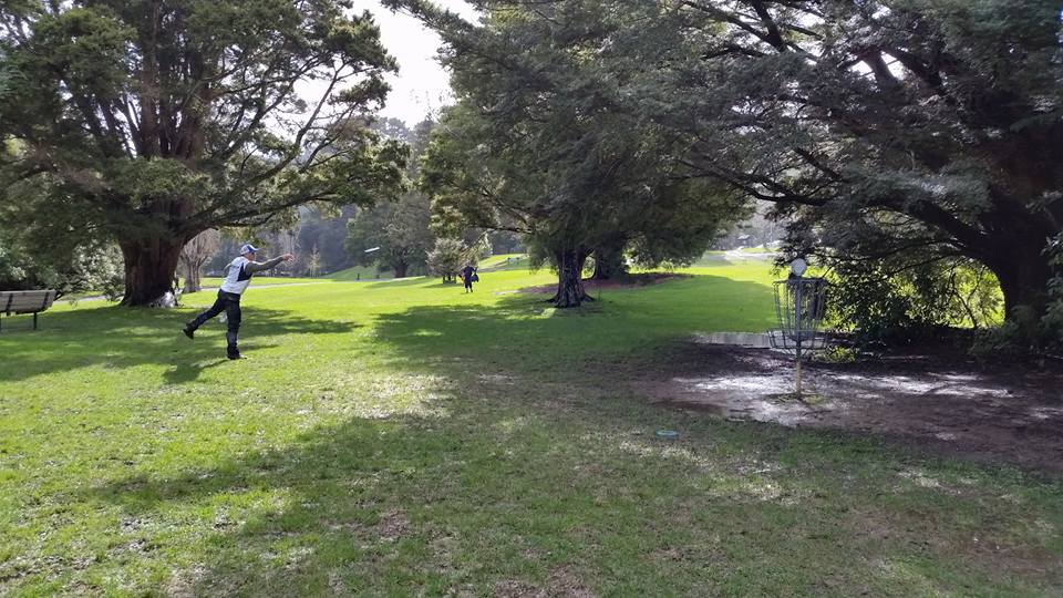 Disc Golf New Zealand