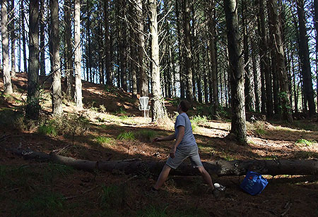 Disc Golf New Zealand