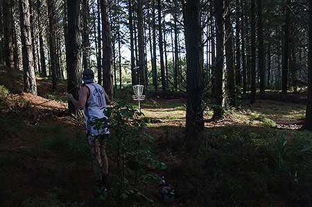 Disc Golf New Zealand