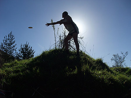 Disc Golf New Zealand