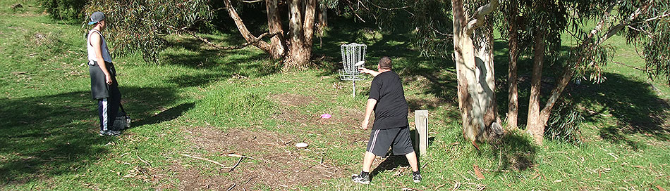 Disc Golf New Zealand