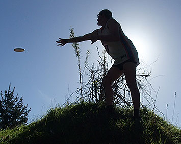 Disc Golf New Zealand